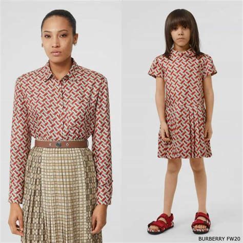 burberry silk dress|burberry dress girls.